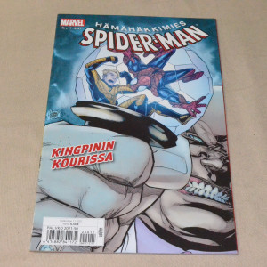 Hämähäkkimies 11 - 2021